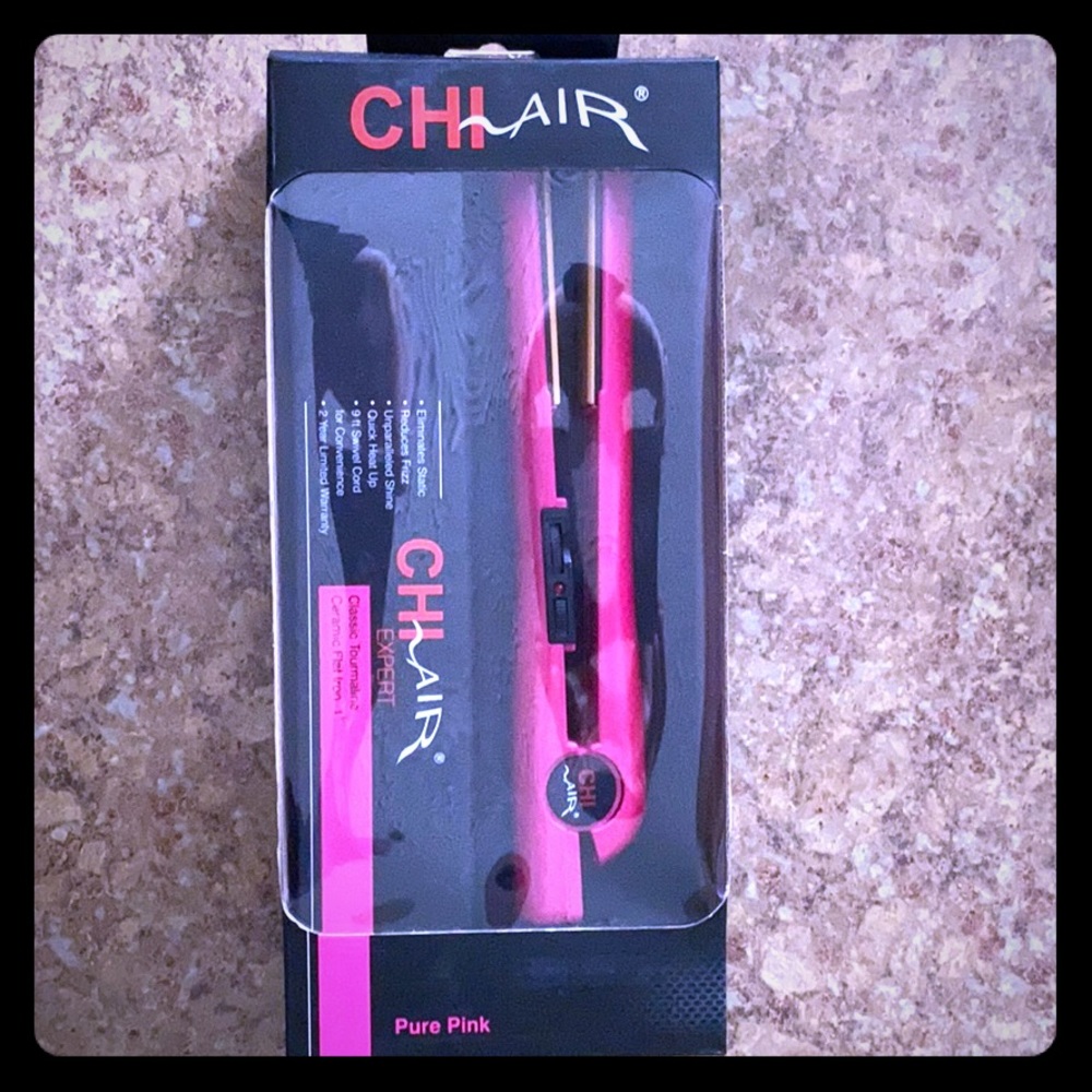 Chi Air Expert FLAT IRON 1”
